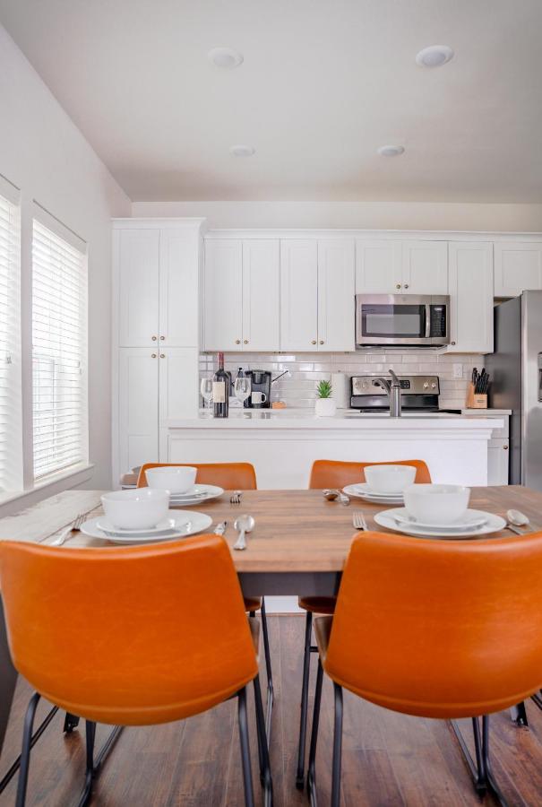 Unit 1 - Spacious & Renovated Apt Home In The City'S Action Хьюстон Экстерьер фото
