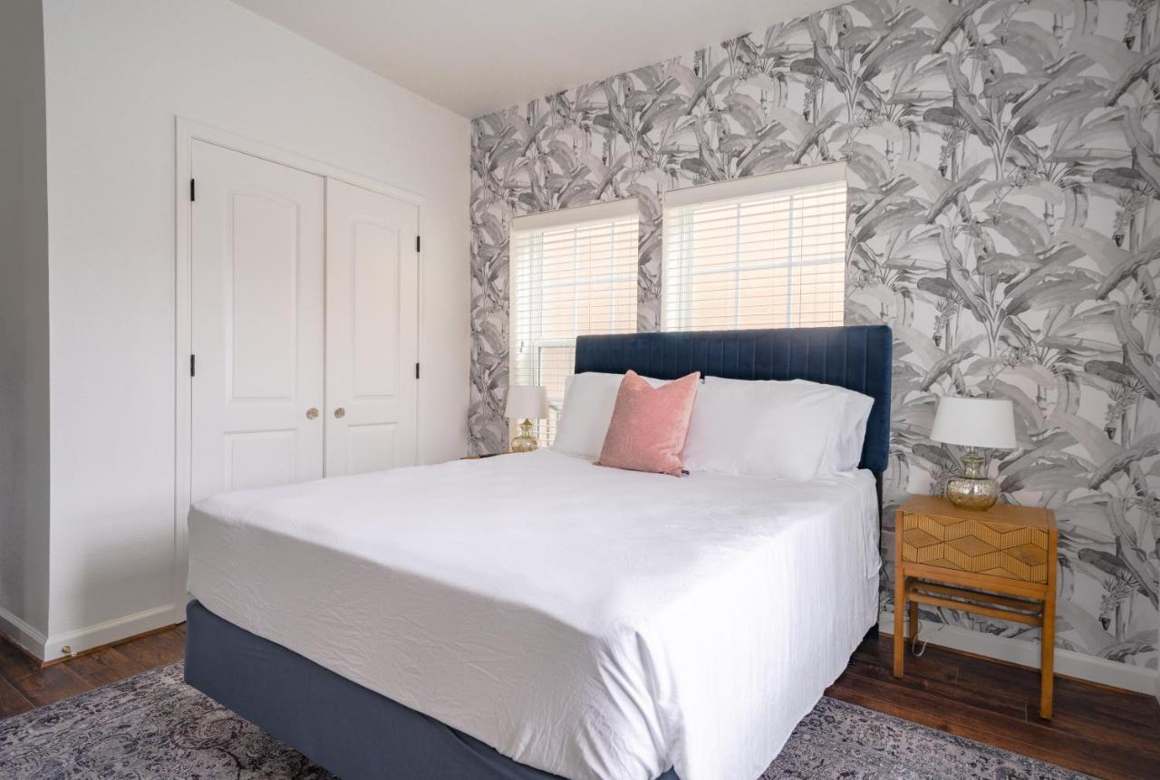 Unit 1 - Spacious & Renovated Apt Home In The City'S Action Хьюстон Экстерьер фото