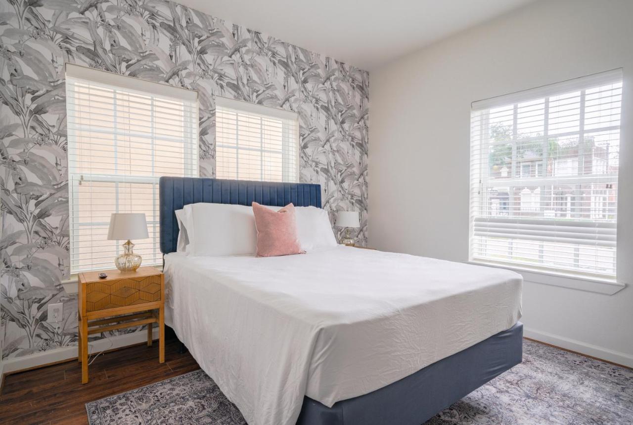 Unit 1 - Spacious & Renovated Apt Home In The City'S Action Хьюстон Экстерьер фото